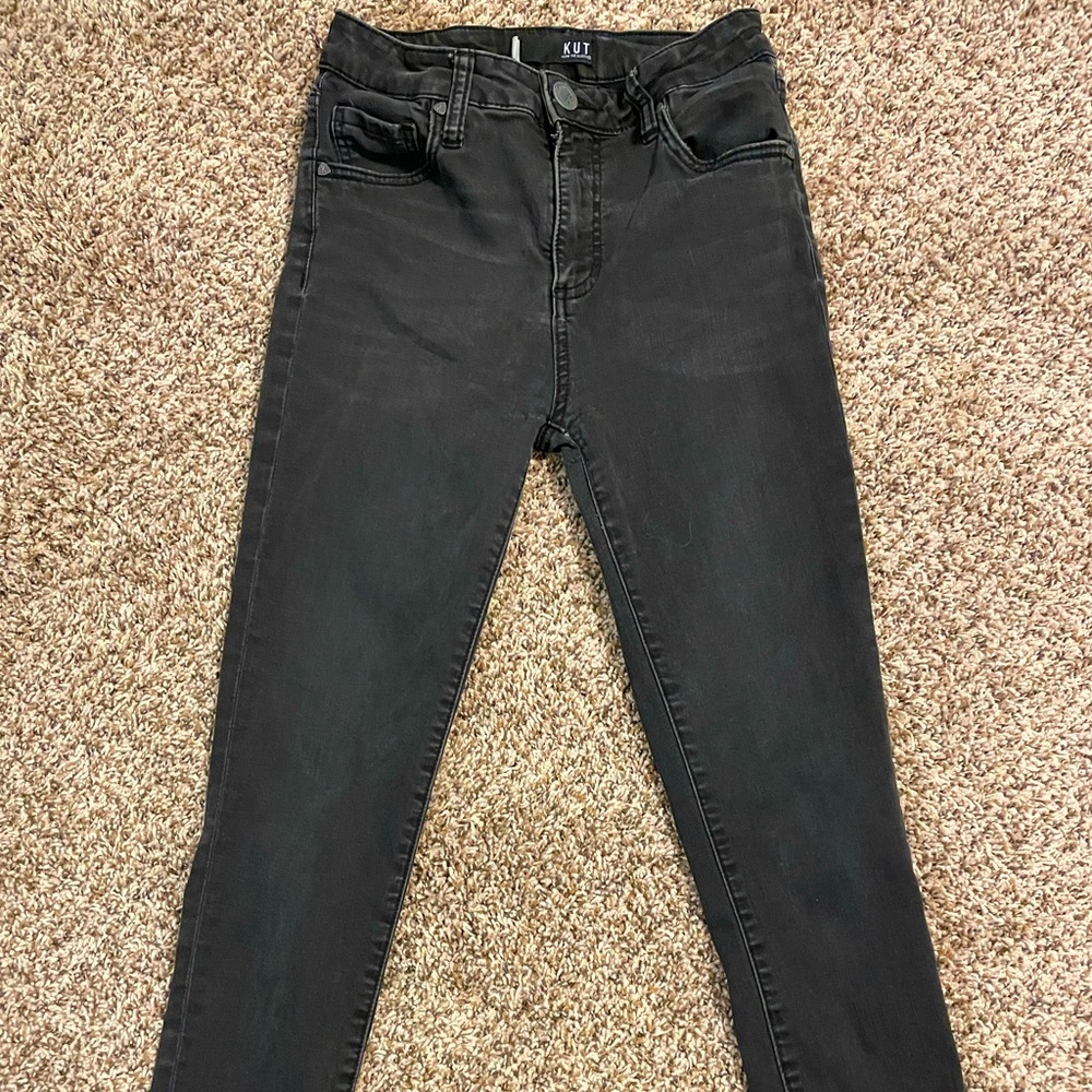 Kut from the kloth high rise jean